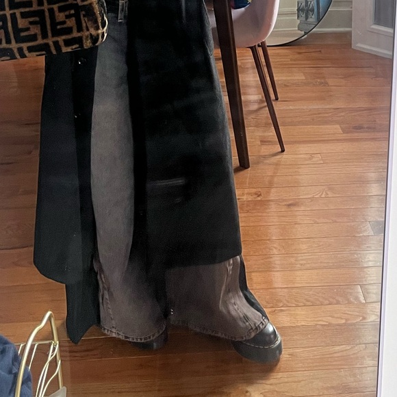 SOLD ON DEPOP Free People We The Free Gwyneth Jeans Size 26 NWT - Picture 10 of 11